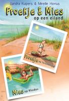 Op een eiland - Sandra Kuipers, Mireille Hovius - ebook