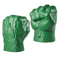 Hasbro The Incredible Hulk Marvel Legends Premium Roleplay Fists
