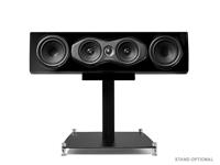 Sonus faber Olympica Nova Center II centerspeaker zwart hoogglans - thumbnail