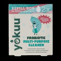 Probio allesreiniger voor huisdieren refill 2 Stuks