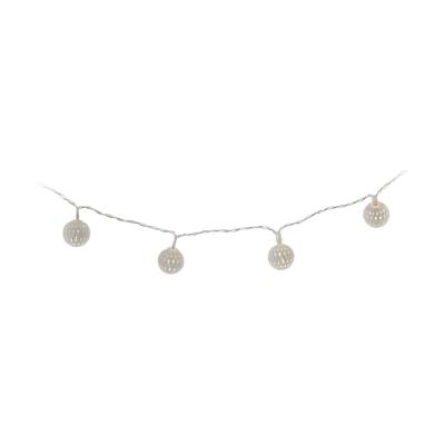 LED lichtsnoer Decorative Lighting Zilverkleurig