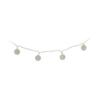 LED lichtsnoer Decorative Lighting Zilverkleurig - thumbnail
