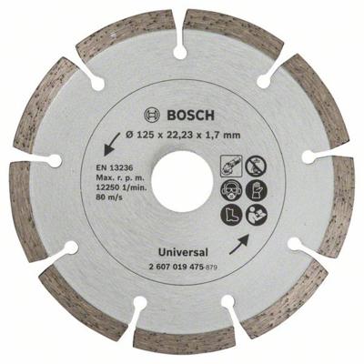 Bosch Accessories Dia-SS 125mm