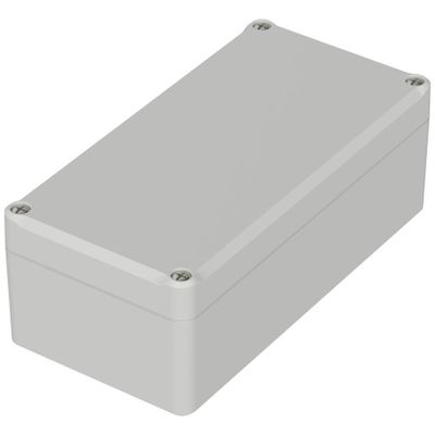 Bopla EUROMAS ET 220 63220000 Industriële behuizing 160 x 80 x 57 x 200 ABS Grijs-wit (RAL 7035) 1 stuk(s)