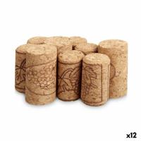 Pluggenset Kinvara KT2289(PBH)-9 Kurk (12 Stuks)