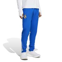 adidas Real Madrid Presentatie Trainingsbroek Europees 2025-2026 Blauw Wit