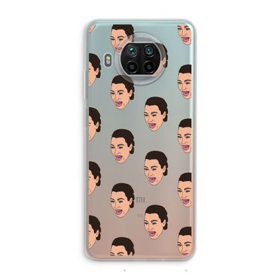 Ugly Cry Call: Xiaomi Mi 10T Lite 5G Transparant Hoesje