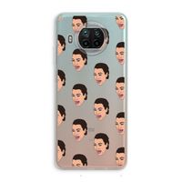 Ugly Cry Call: Xiaomi Mi 10T Lite 5G Transparant Hoesje