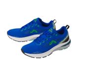 CRIVIT Heren hardloopschoenen (Blauw, 42)
