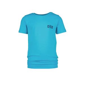 Vingino basic T-shirt Hefty helder blauw