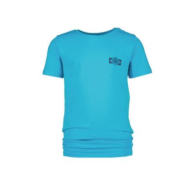 Vingino basic T-shirt Hefty helder blauw