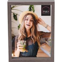 Haes Deco Houten Fotolijst Alvesta donkerbruin voor 1 foto 13x18 - SP11018
