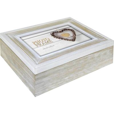 ZEP Zubehör Digitalkameras EZ599 Fotoalbum (b x h) 24 cm x 19 cm Beige