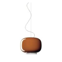 Foscarini Chouchin 1 Hanglamp - Oranje - thumbnail