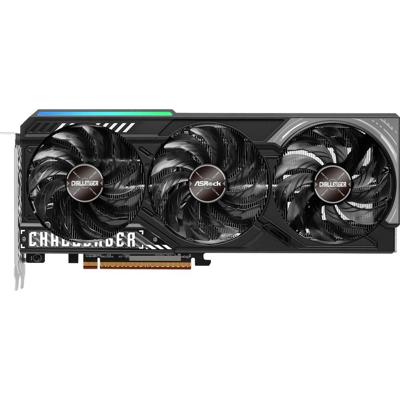 ASRock AMD Radeon RX 9070 Videokaart Radeon RX 9070 16 GB GDDR6-VRAM PCIe x16 HDMI 2.1, DisplayPort 2.1