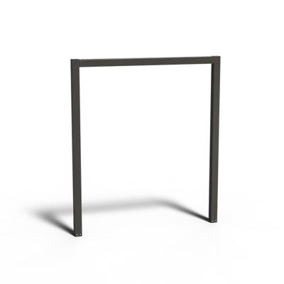 Pergola U-Vorm staal 220 x h. 250 cm