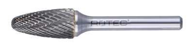Rotec Opti-Line Hm-Stiftfrees | Model F | Z6 | Kruisvertand | Ø8x20x65xØ6 - 445.06.0801 Rotec Opti-Line Hm-Stiftfrees | Model F | Z6 | Kruisvertand | Ø8x20x65xØ6 - 445.06.0801