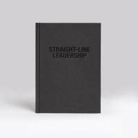 Straight-Line Leadership (Hardback)