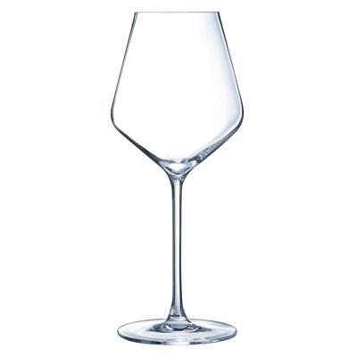 Wijnglas Cristal d'Arques Paris Ultime Transparant Glas 380 ml (4 Stuks)