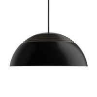 Louis Poulsen AJ Royal 500 V2 2700K Dali Hanglamp - Zwart