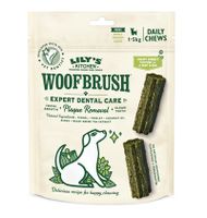 Lily's kitchen Dog woofbrush dental care - thumbnail