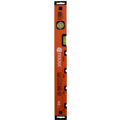 Ivana 56683 waterpas elektricien 48cm oranje