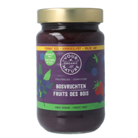 Fruitbeleg bosvruchten bio 375 Gram