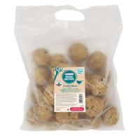 VERSELE-LAGA Vetbollen 25st. - vogelvoer - 2,25kg