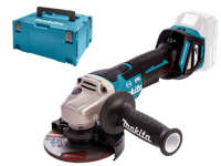 Makita dga517zj 18v haakse slijper 125mm | zonder accu's en lader in m-box - dga517zj