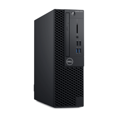 Dell OptiPlex 3070 SFF - Intel Core i5-9e Generatie - 8GB RAM - 256GB SSD - Windows 11
