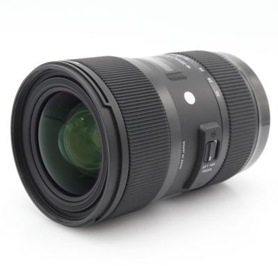 Sigma 18-35mm F/1.8 DC HSM Art Canon EF-S occasion