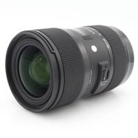 Sigma 18-35mm F/1.8 DC HSM Art Canon EF-S occasion