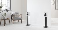 Q Acoustics: 3010i Boekenplank Speakers 2 Stuks - Arctic White - thumbnail