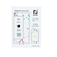 JIAFA magnetische schroeven Mat voor iPhone 6