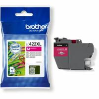 Originele inktcartridge Brother LC-422XLM Magenta