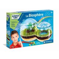 CLEMENTONI Science & Game - The Biosphere - Scientific Game