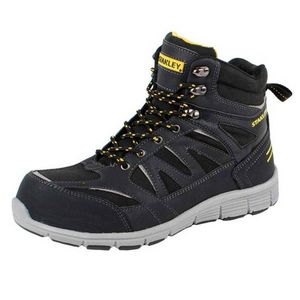 Stanley Pulse Werkschoenen S3 Zwart Heren Size : 46