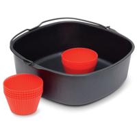 Philips HD9945/01 Kookaccessoires Zwart