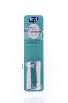 Idyl Opzetborstels easyflex