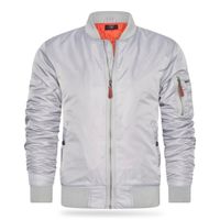 Navy Seal Jacket Grijs