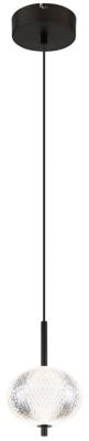 Globo Hanglamp designCeps zwart - 16042H