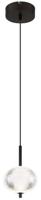 Globo Hanglamp designCeps zwart - 16042H