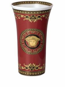 Versace vase Medusa Collection - Rouge