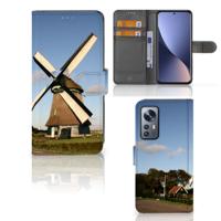 Xiaomi 12 | 12X | Flip Cover | Molen