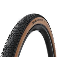 Continental buitenband terra adventure 28 x 2.00 zw/trans vouw - thumbnail