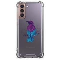Samsung Galaxy S21 Plus Stevig | Bumper Hoesje | Merel