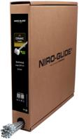 NIRO-GLIDE rembinnenkabel "turbo" niro glide ceramic brakes roller nipple 800mm