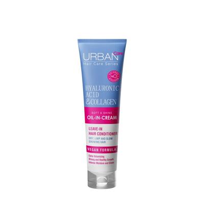 Urban Care Hyaluronic acid & collagen oil in cream