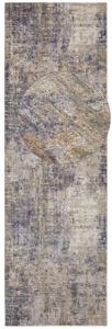 Hanse Home - Nouristan In- und Outdoor Carpet Gizeh Creme Blue - 80x120 cm