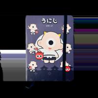 Kenji Notebook Hardcover A6 - KLAND UNI - JI